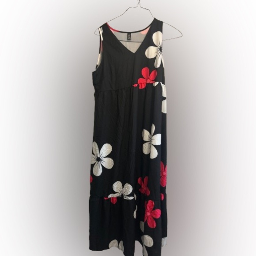Floral Maxi Dress